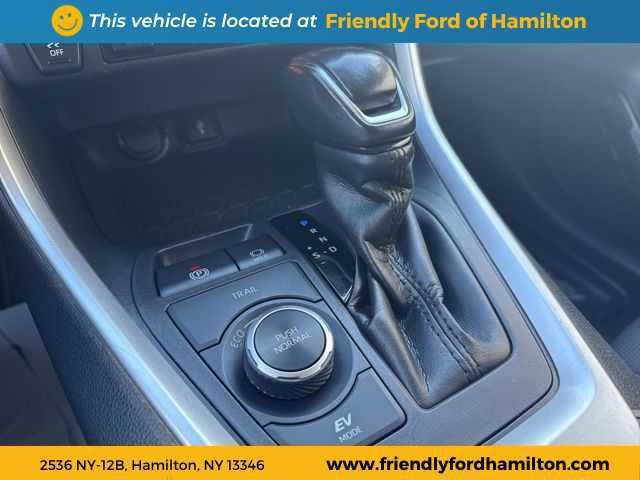 used 2020 Toyota RAV4 Hybrid car