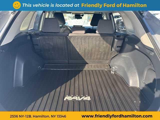 used 2020 Toyota RAV4 Hybrid car