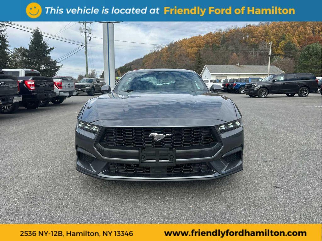 new 2026 Ford Mustang car, priced at $43,121