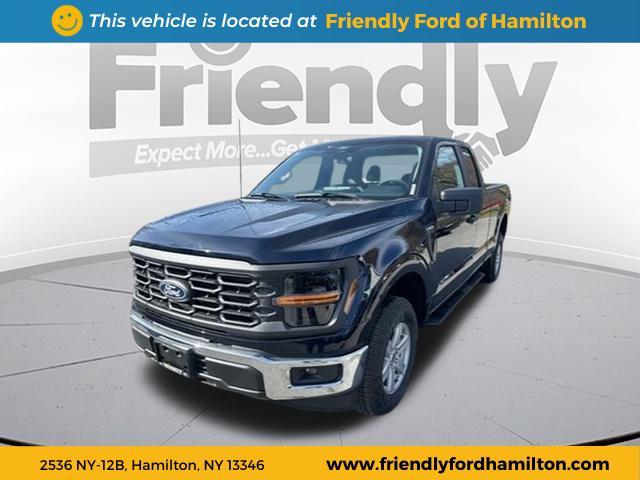 used 2024 Ford F-150 car, priced at $44,952