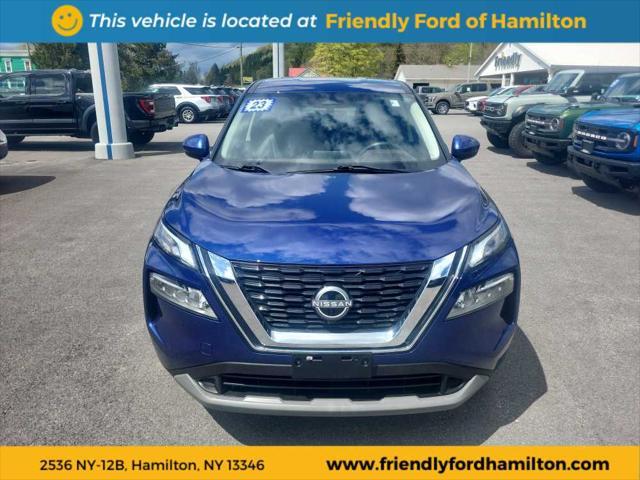 used 2023 Nissan Rogue car, priced at $21,506