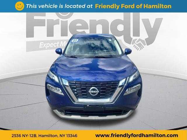 used 2023 Nissan Rogue car, priced at $22,995