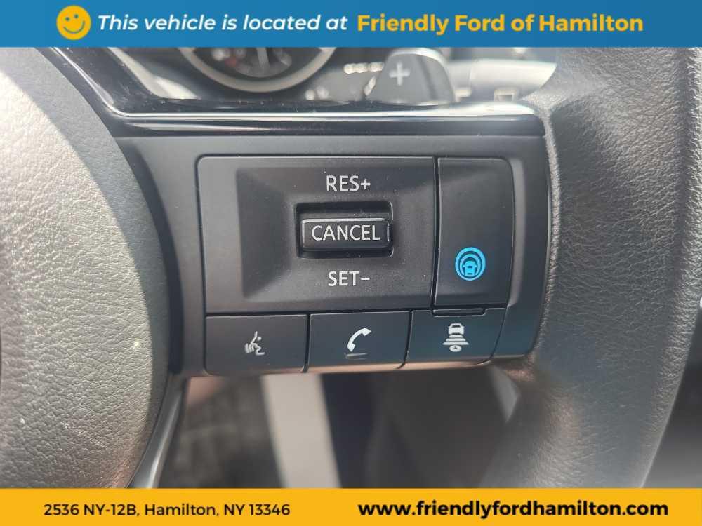 used 2023 Nissan Rogue car, priced at $20,695