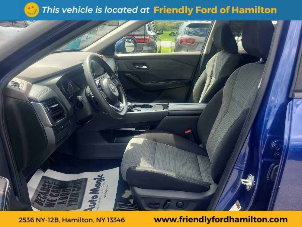 used 2023 Nissan Rogue car, priced at $20,695