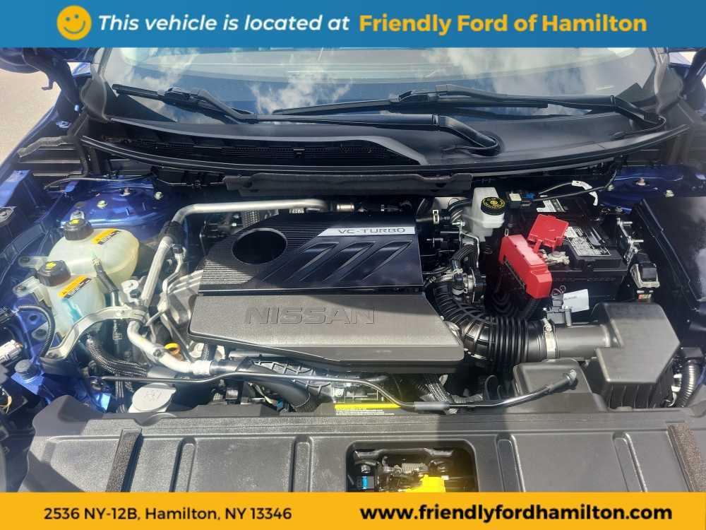 used 2023 Nissan Rogue car, priced at $20,695