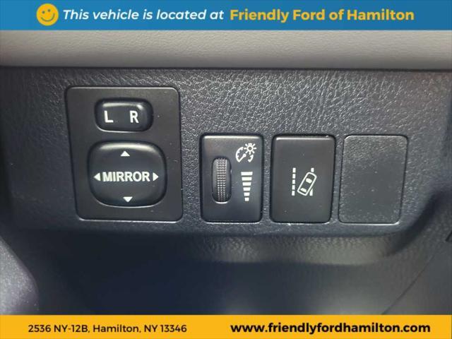 used 2018 Toyota RAV4 Hybrid car, priced at $20,995