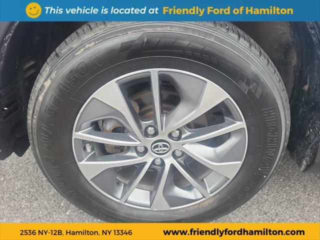 used 2018 Toyota RAV4 Hybrid car, priced at $20,995