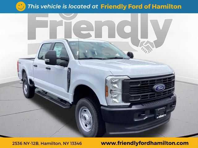 new 2025 Ford F-250 car, priced at $53,464