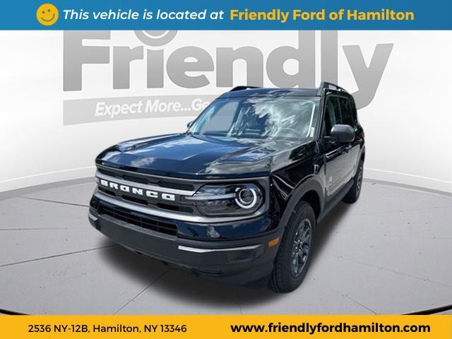 used 2024 Ford Bronco Sport car, priced at $31,995