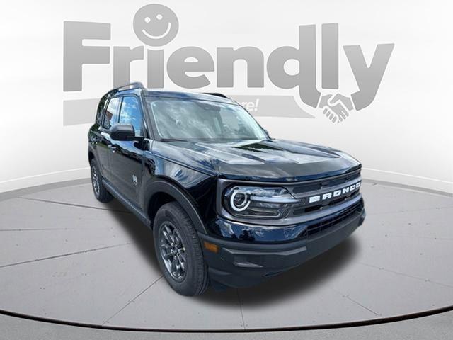 used 2024 Ford Bronco Sport car, priced at $31,995