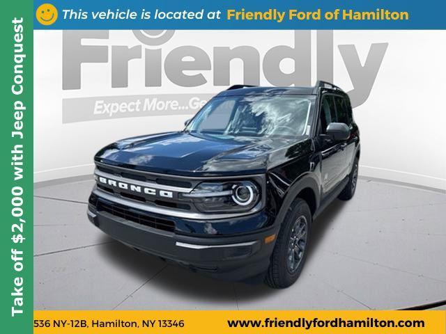 used 2024 Ford Bronco Sport car, priced at $29,798