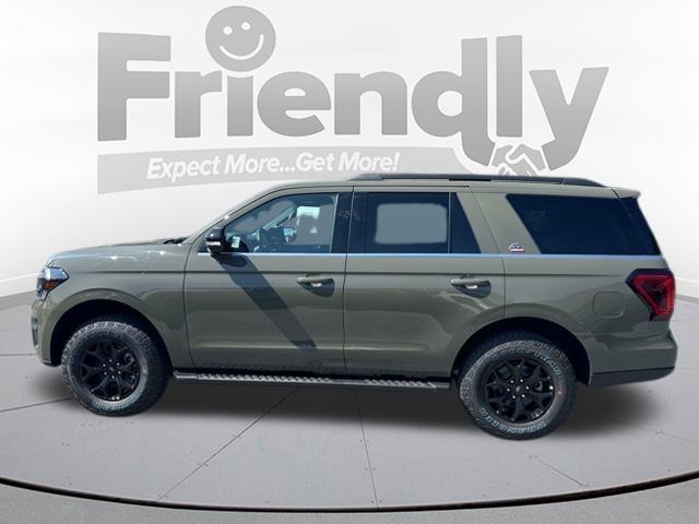 new 2024 Ford Expedition car, priced at $80,628