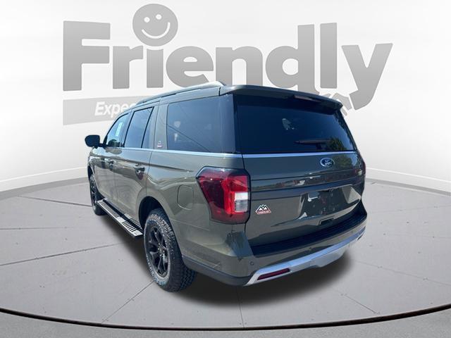 new 2024 Ford Expedition car, priced at $80,628