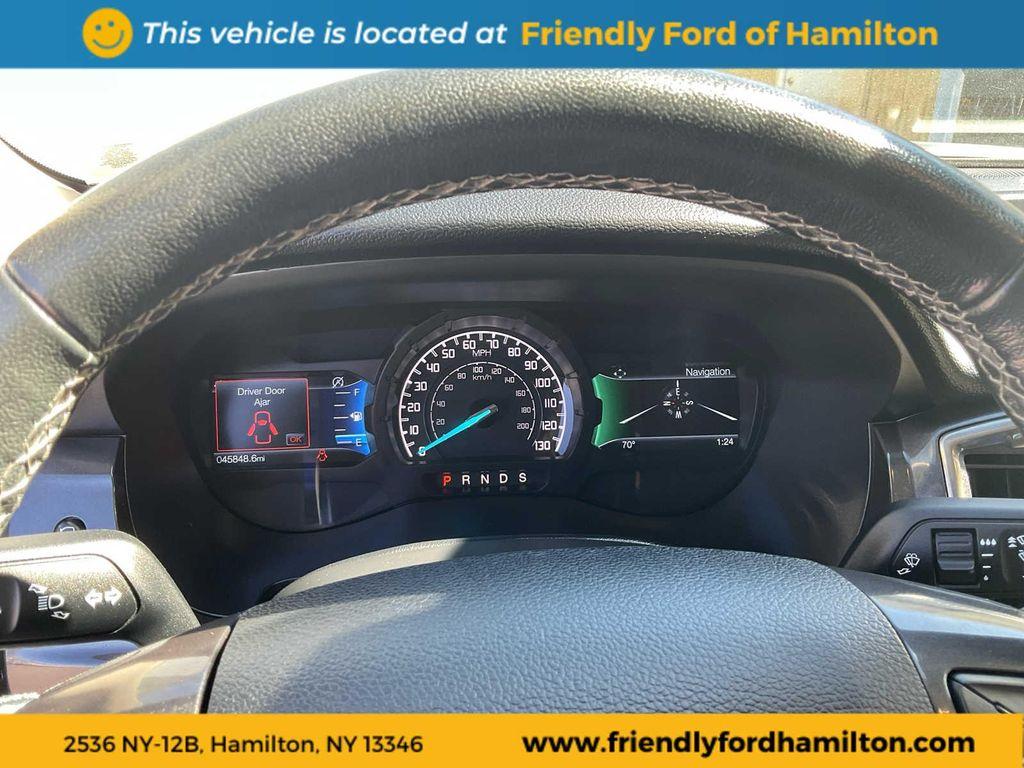used 2020 Ford Ranger car, priced at $32,795