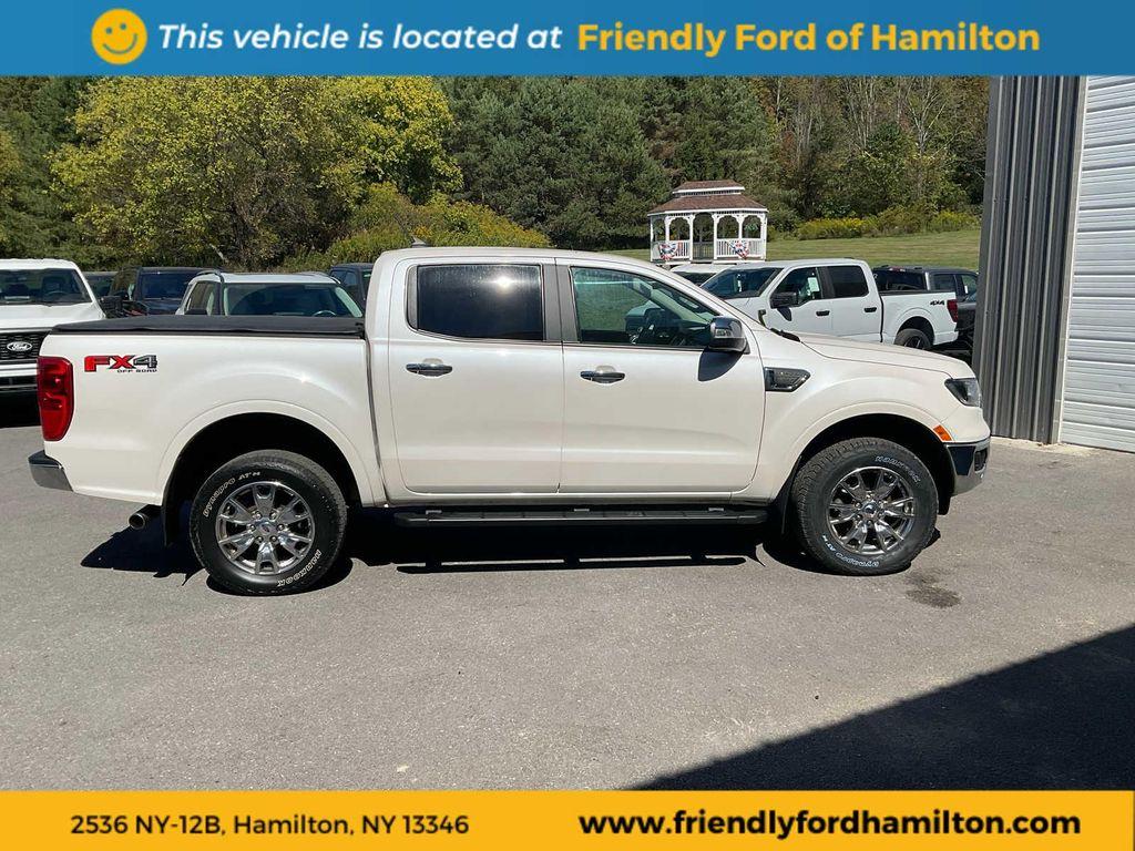 used 2020 Ford Ranger car, priced at $32,795