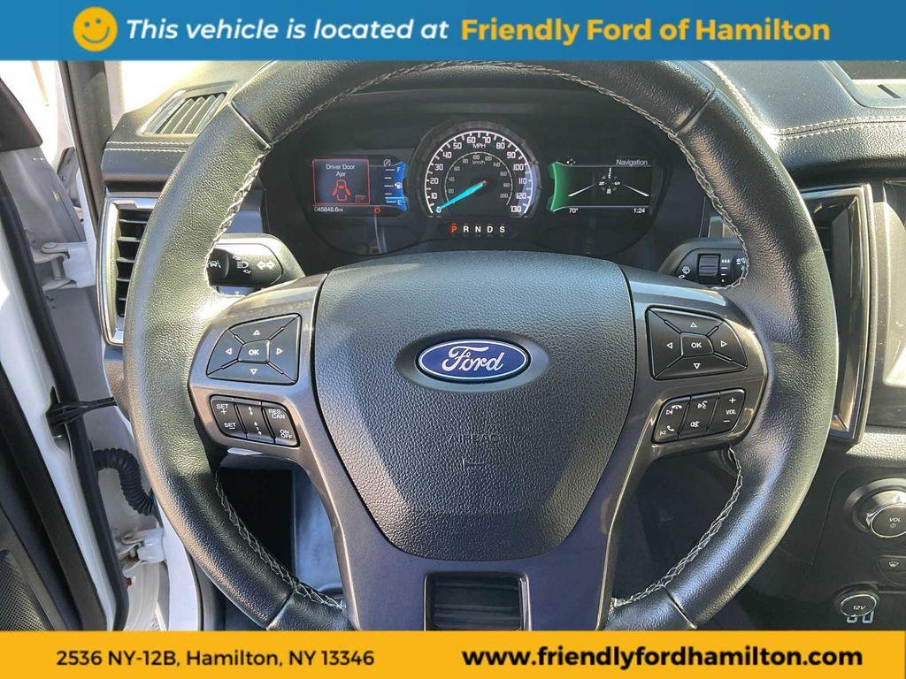 used 2020 Ford Ranger car, priced at $32,795