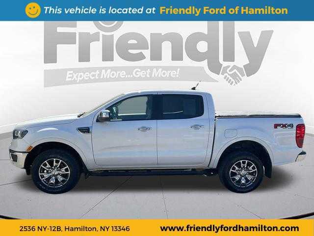 used 2020 Ford Ranger car, priced at $32,795