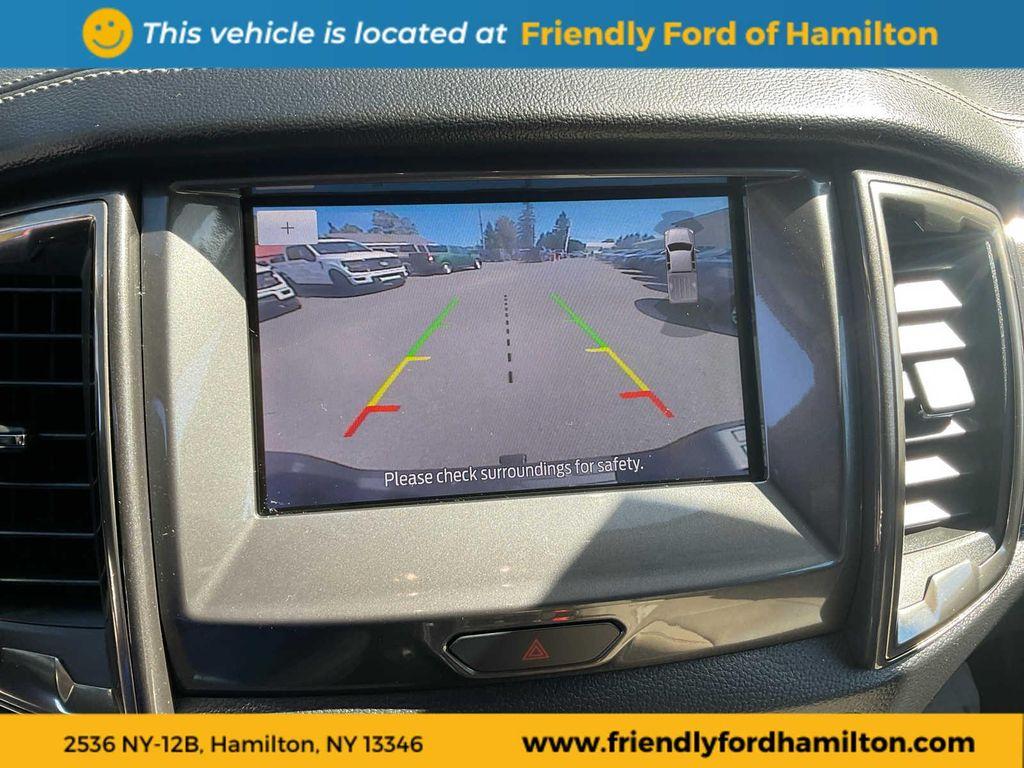 used 2020 Ford Ranger car, priced at $32,795