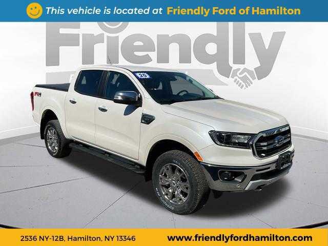 used 2020 Ford Ranger car, priced at $32,795