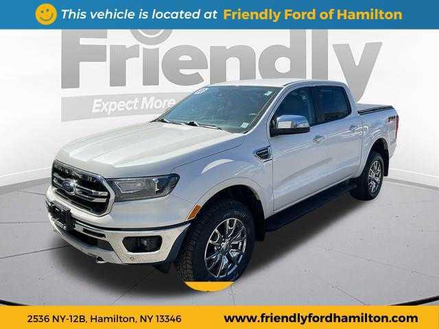 used 2020 Ford Ranger car, priced at $32,795