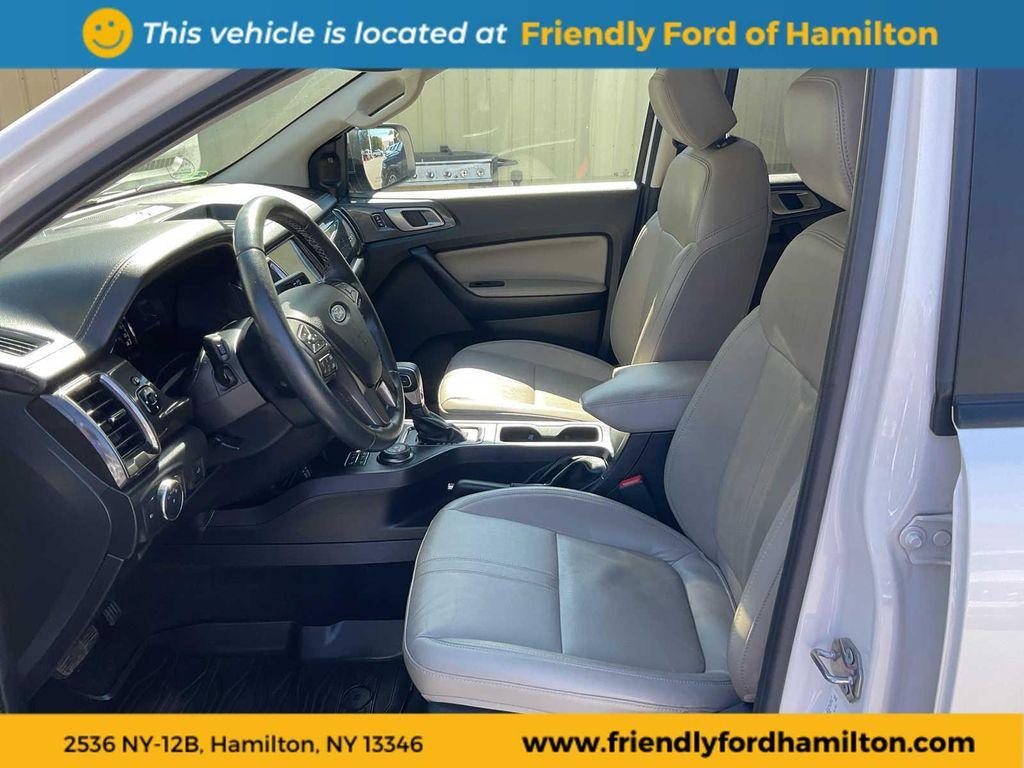 used 2020 Ford Ranger car, priced at $32,795
