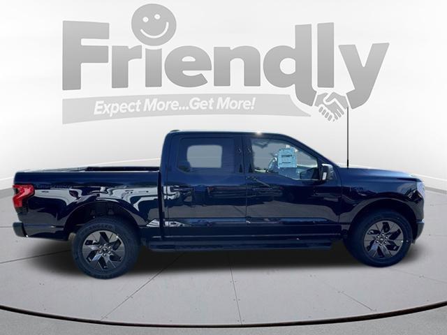 new 2024 Ford F-150 Lightning car, priced at $61,590