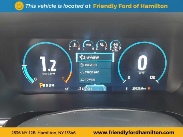 used 2022 Ford F-150 car, priced at $47,774