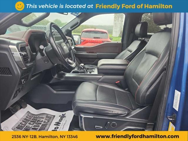 used 2022 Ford F-150 car, priced at $47,774