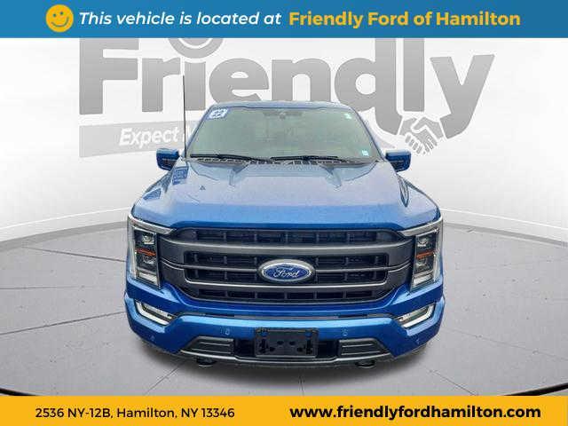 used 2022 Ford F-150 car, priced at $48,750