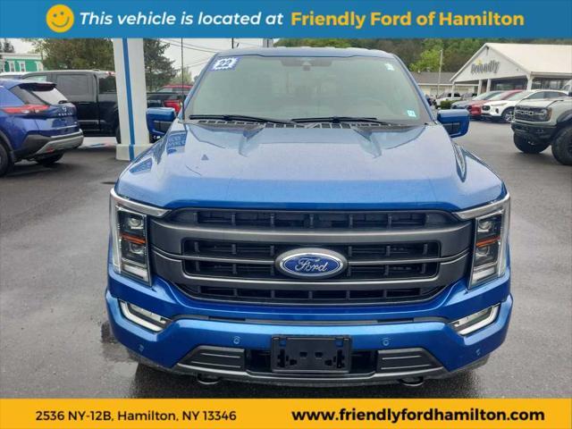 used 2022 Ford F-150 car, priced at $47,774
