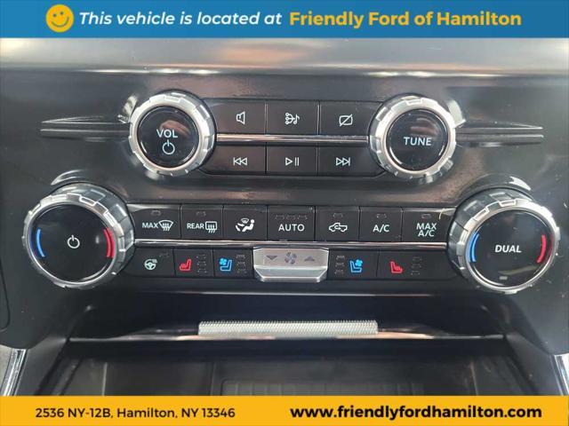used 2022 Ford F-150 car, priced at $47,774