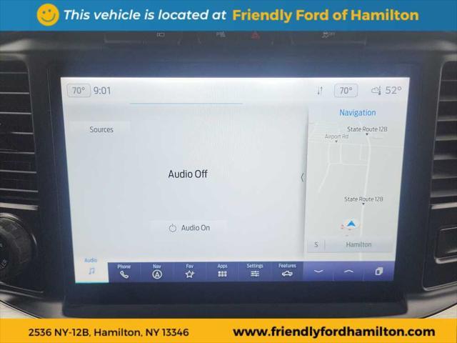 used 2022 Ford F-150 car, priced at $48,750
