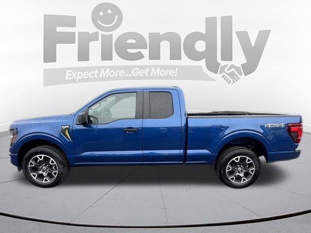 new 2024 Ford F-150 car, priced at $43,586