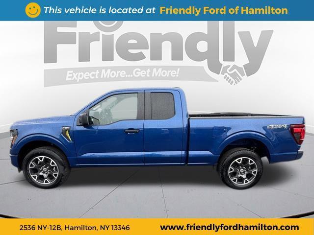 new 2024 Ford F-150 car, priced at $42,026