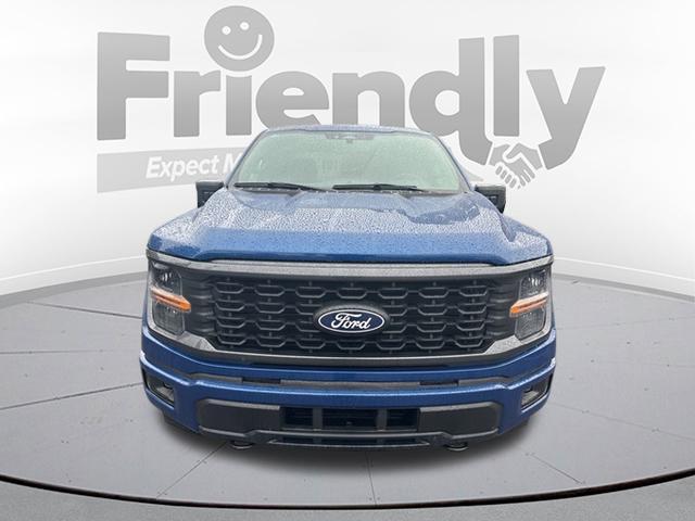 new 2024 Ford F-150 car, priced at $43,586