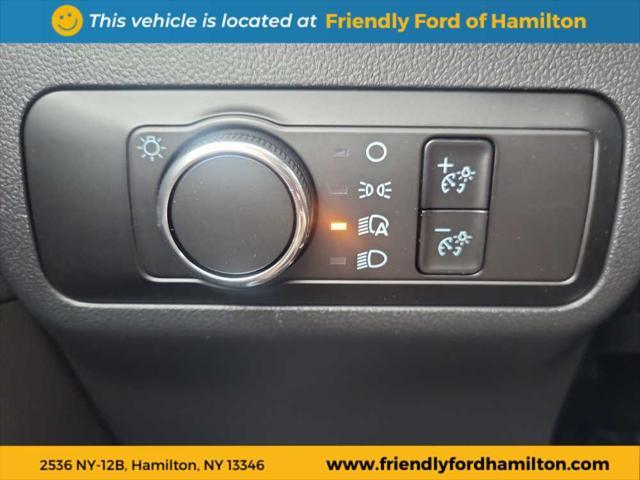 new 2025 Ford Escape car, priced at $32,703