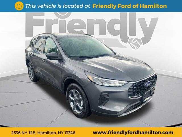 new 2025 Ford Escape car, priced at $32,703