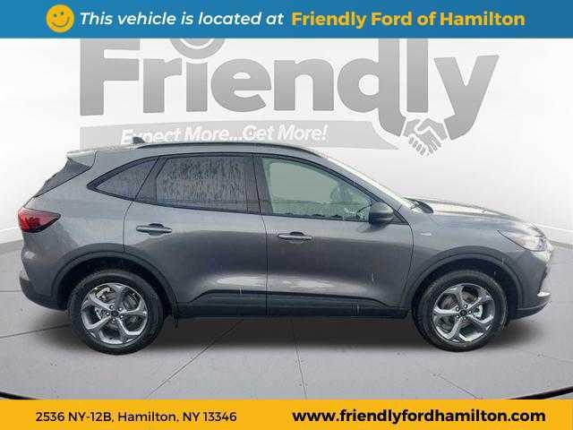 new 2025 Ford Escape car, priced at $32,703