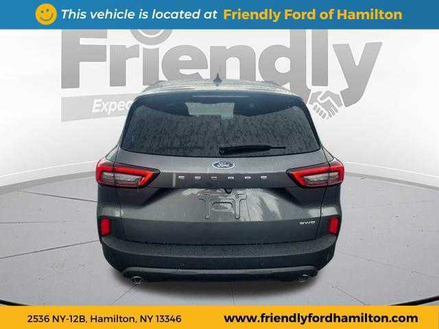 new 2025 Ford Escape car, priced at $32,703