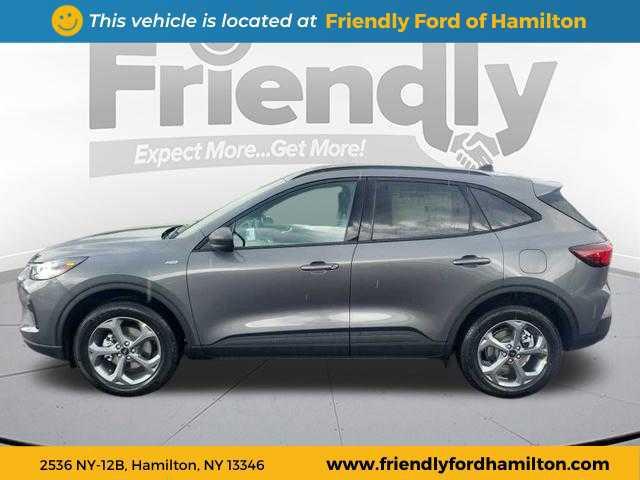 new 2025 Ford Escape car, priced at $32,703
