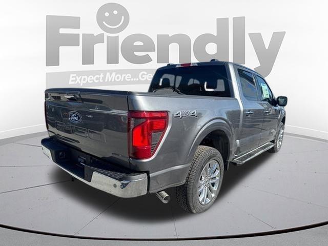 used 2024 Ford F-150 car, priced at $57,995