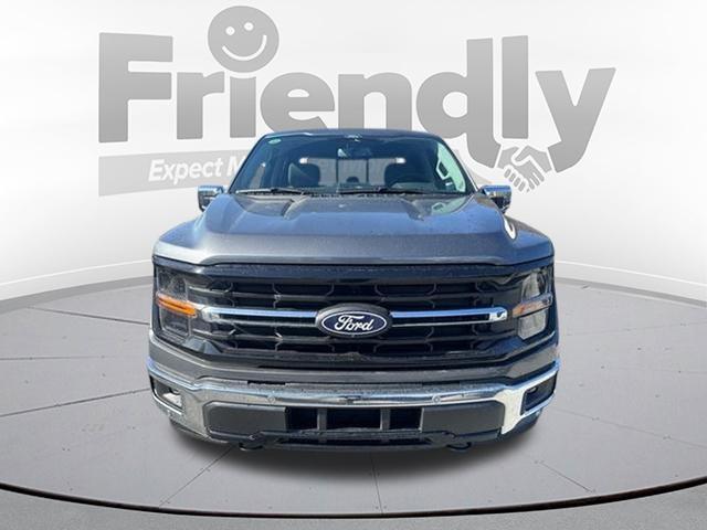 used 2024 Ford F-150 car, priced at $57,995