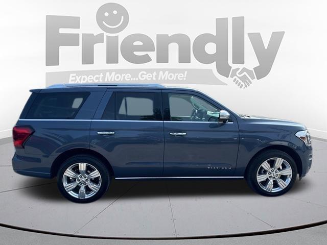 used 2023 Ford Expedition car, priced at $63,995