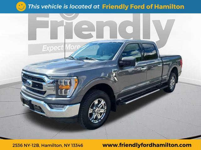 used 2023 Ford F-150 car, priced at $30,995