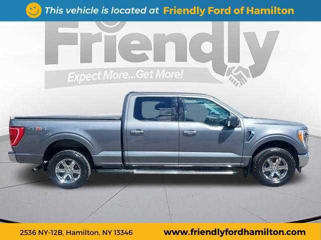 used 2023 Ford F-150 car, priced at $30,995