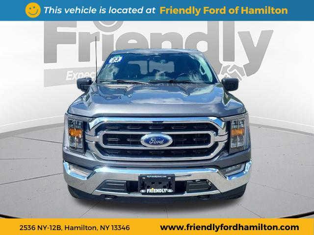 used 2023 Ford F-150 car, priced at $30,995