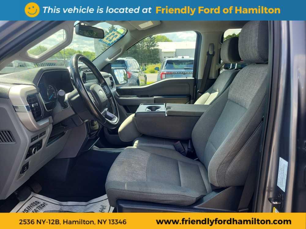 used 2023 Ford F-150 car, priced at $30,995