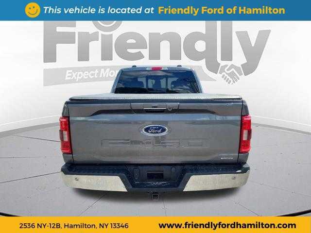 used 2023 Ford F-150 car, priced at $30,995