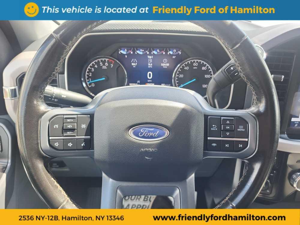 used 2023 Ford F-150 car, priced at $30,995
