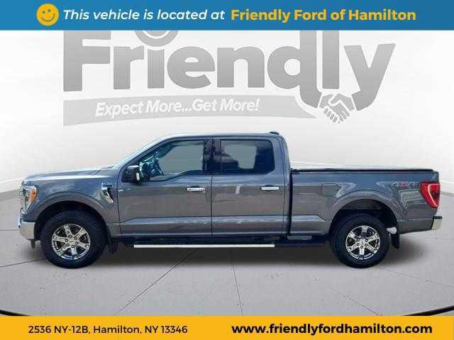 used 2023 Ford F-150 car, priced at $30,995